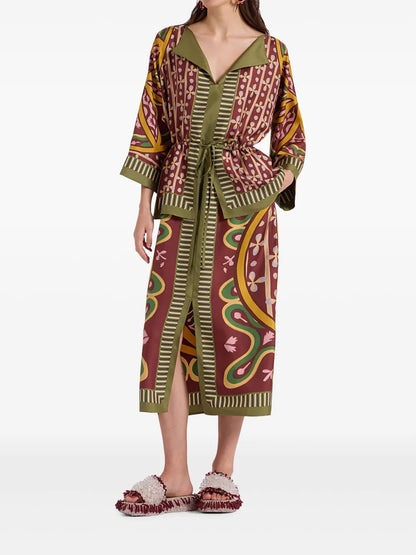 The Apericena Dress