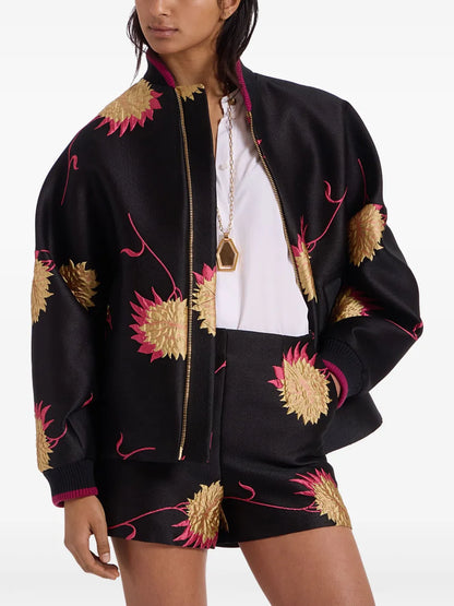 Brooklyn Bomber Jacket