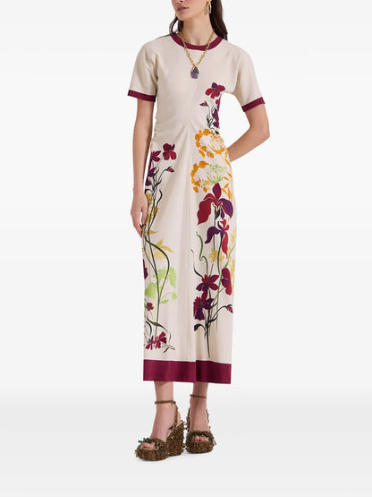 Angelica Midi Dress