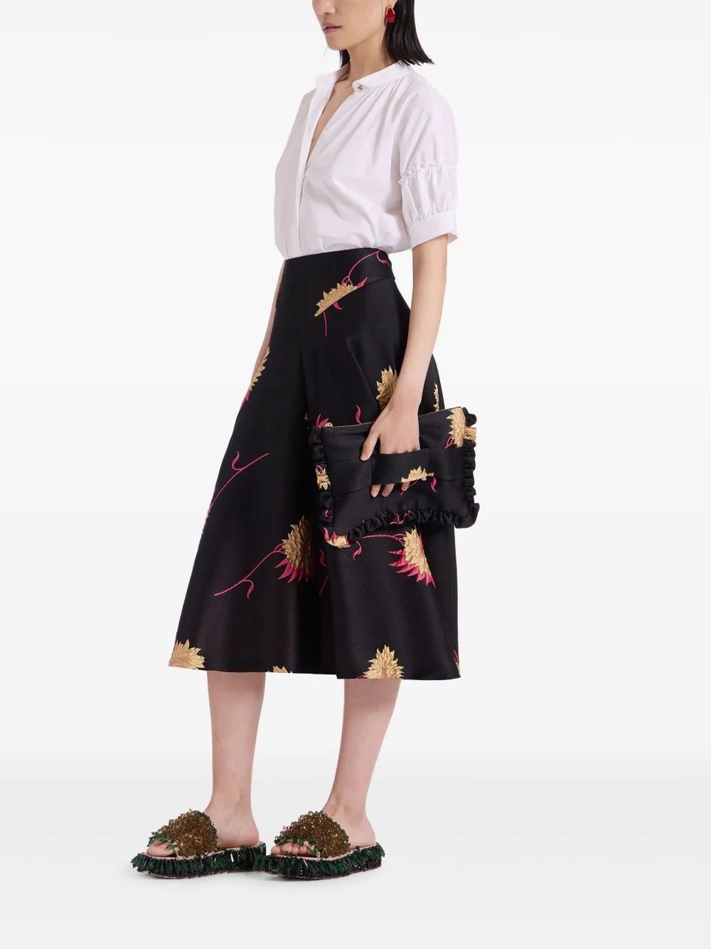 Milano Midi Skirt
