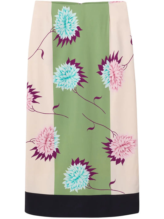 Placée Pencil Skirt