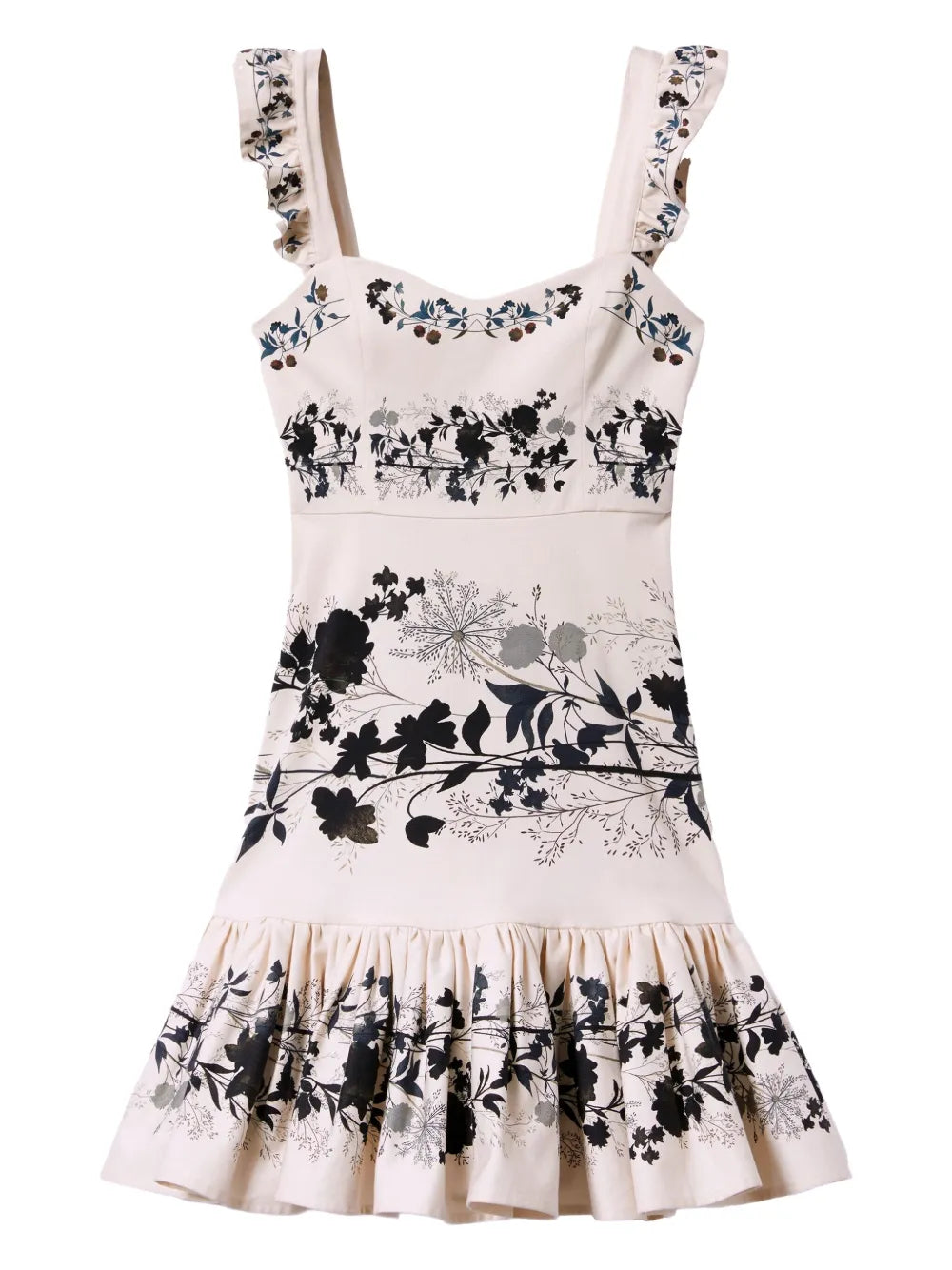 Gingerbread Mini Dress