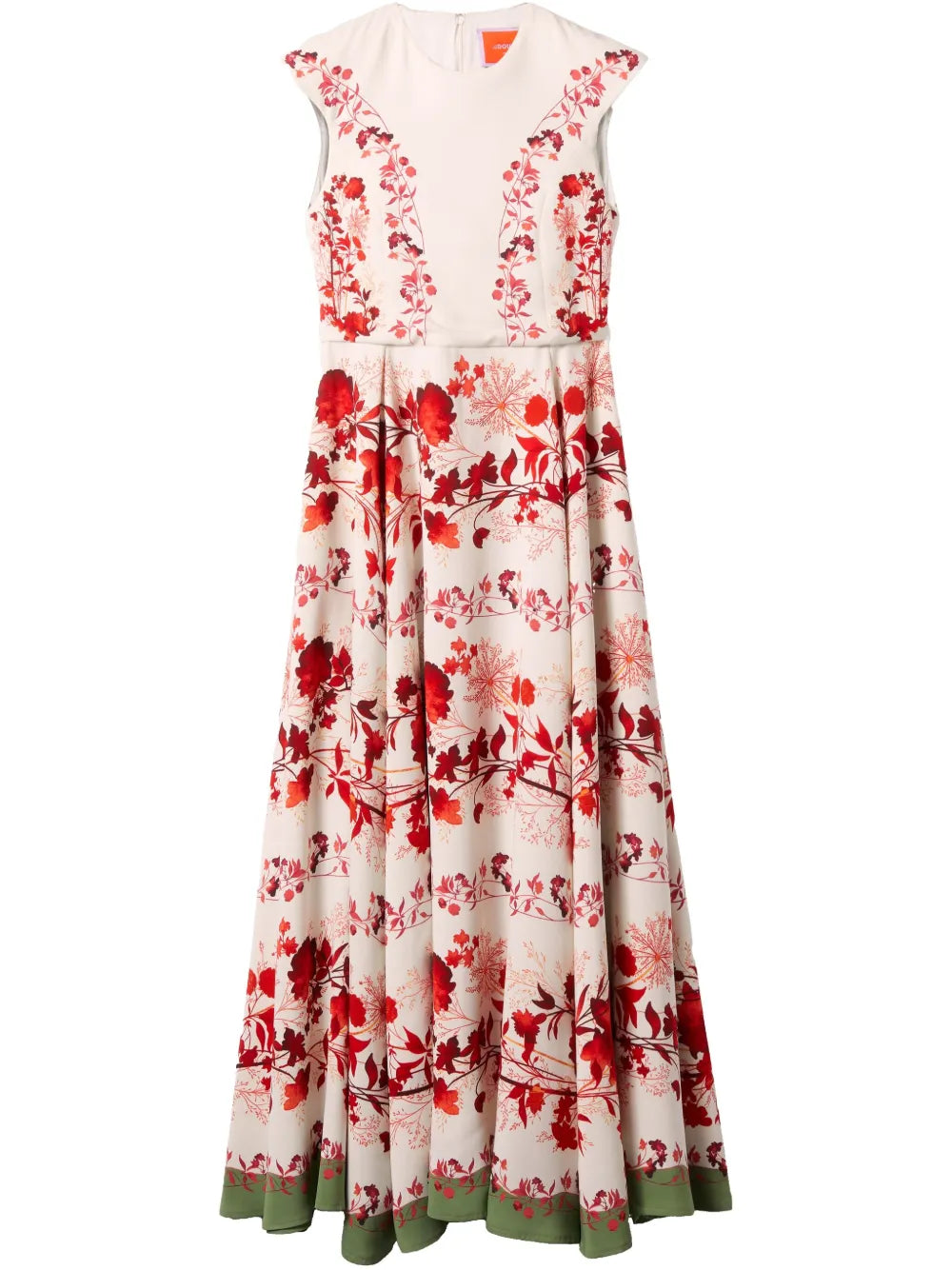 Park Ave Midi Dress