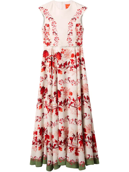 Park Ave Midi Dress