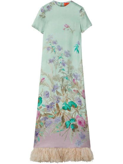 Swing Midi Dress