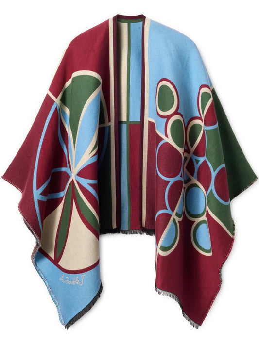 Placée Poncho