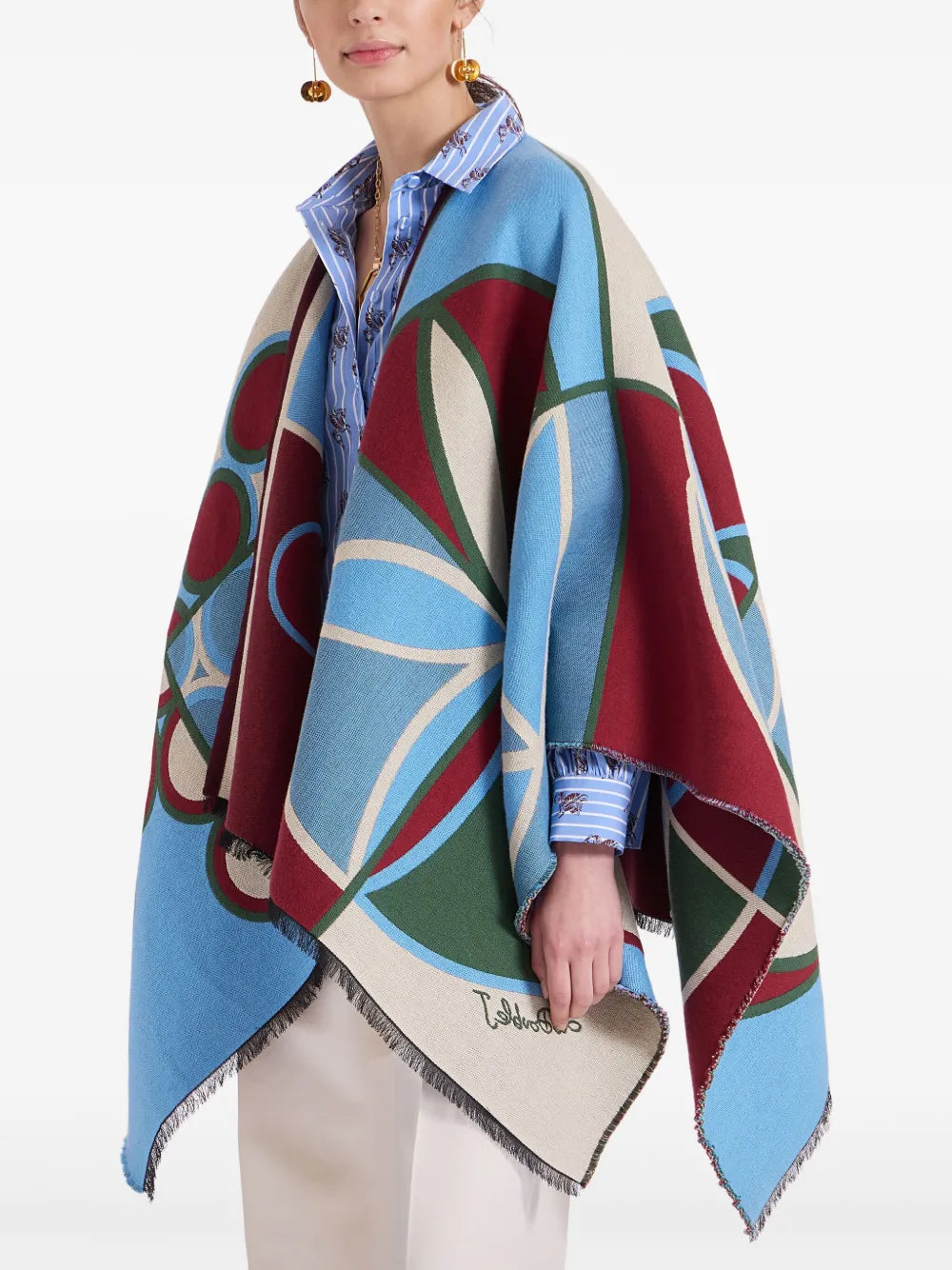 Placée Poncho