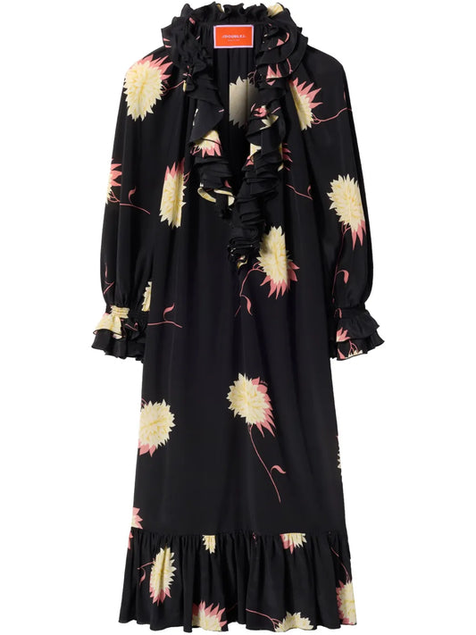 Hey Jude Midi Dress