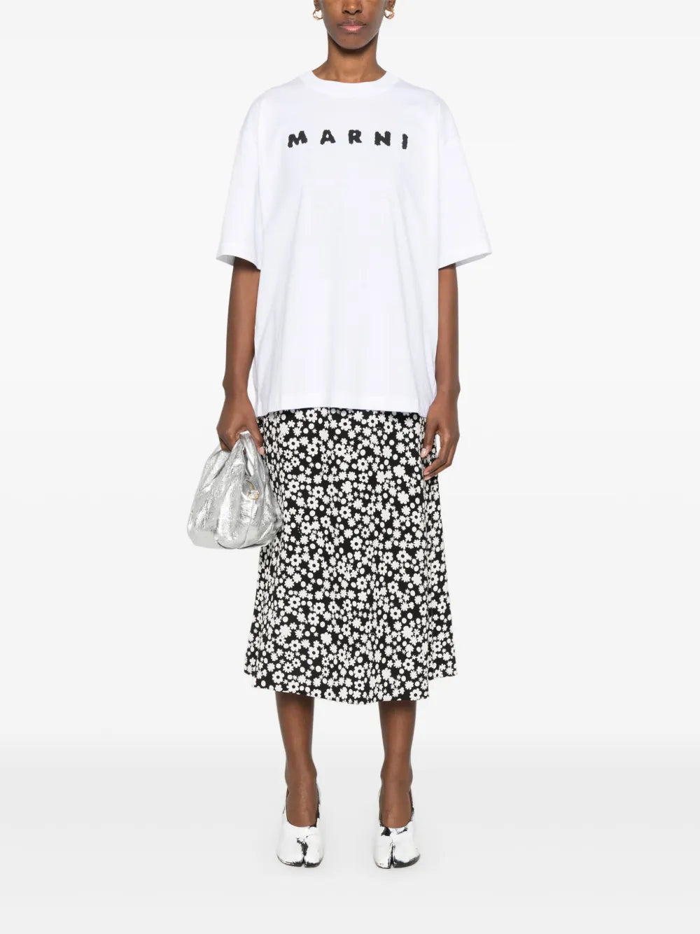 Logo-Print T-Shirt