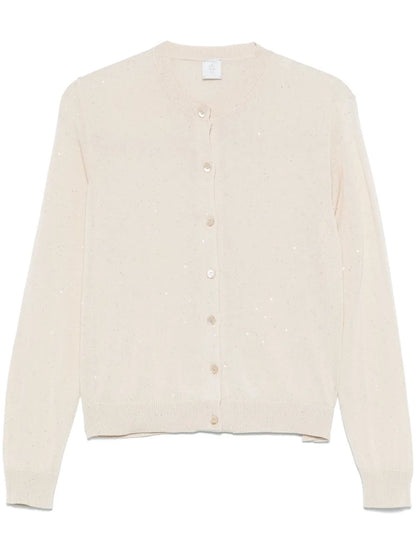 Sequined Cardigan
