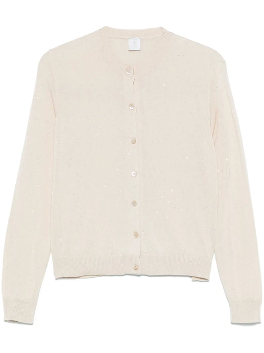 Sequined Cardigan