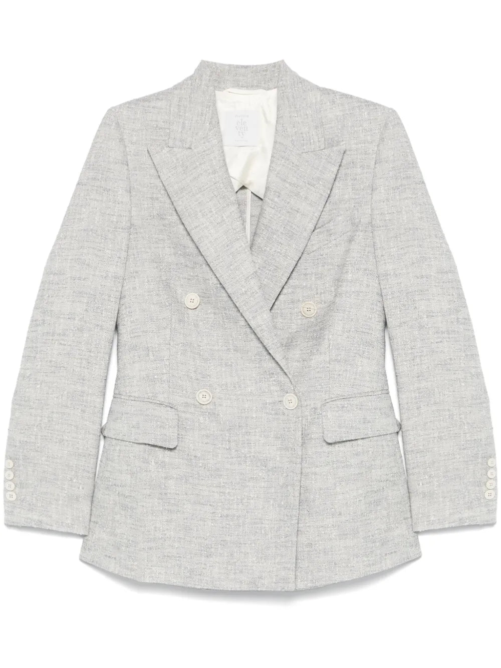 Bouclé-Design Blazer
