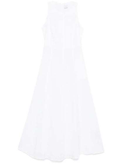 Linen Midi Dress
