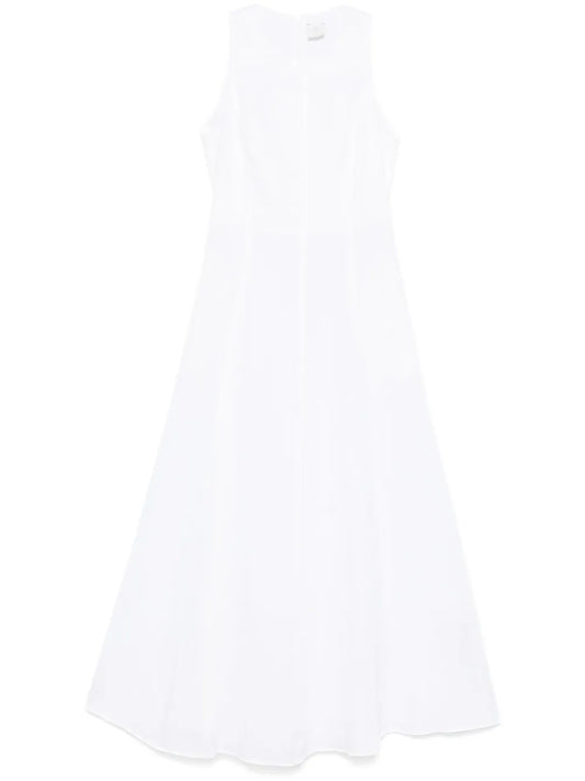Linen Midi Dress