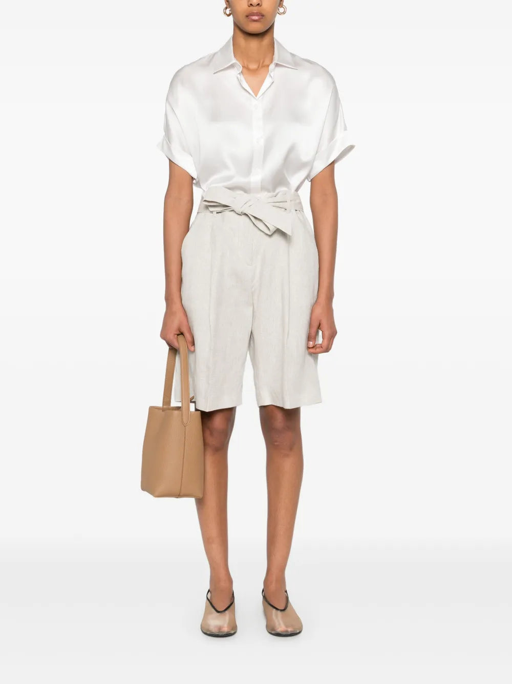 Silk Shirt