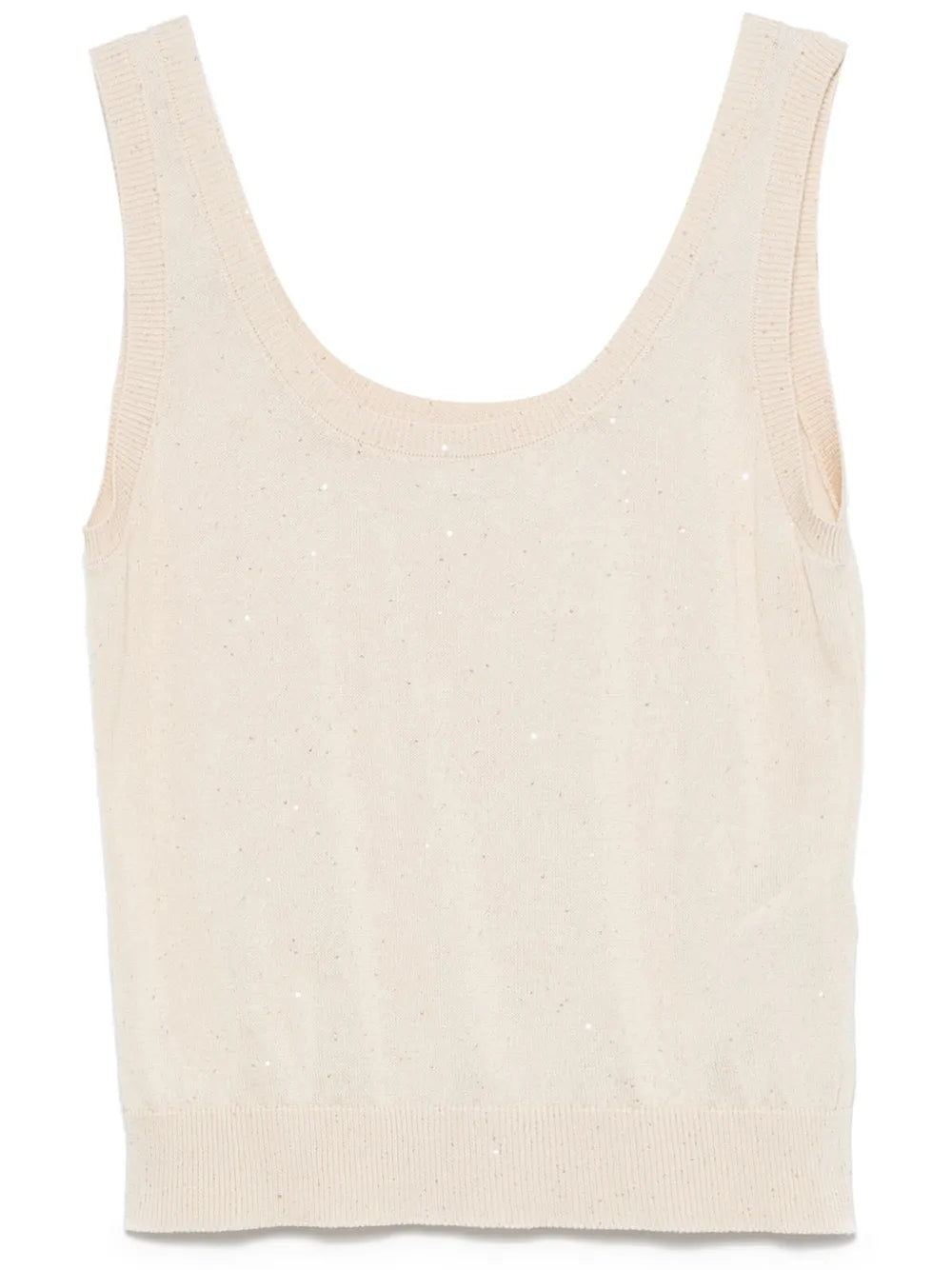 Knitted Tank Top