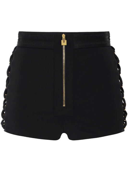 Crossover Laces Shorts