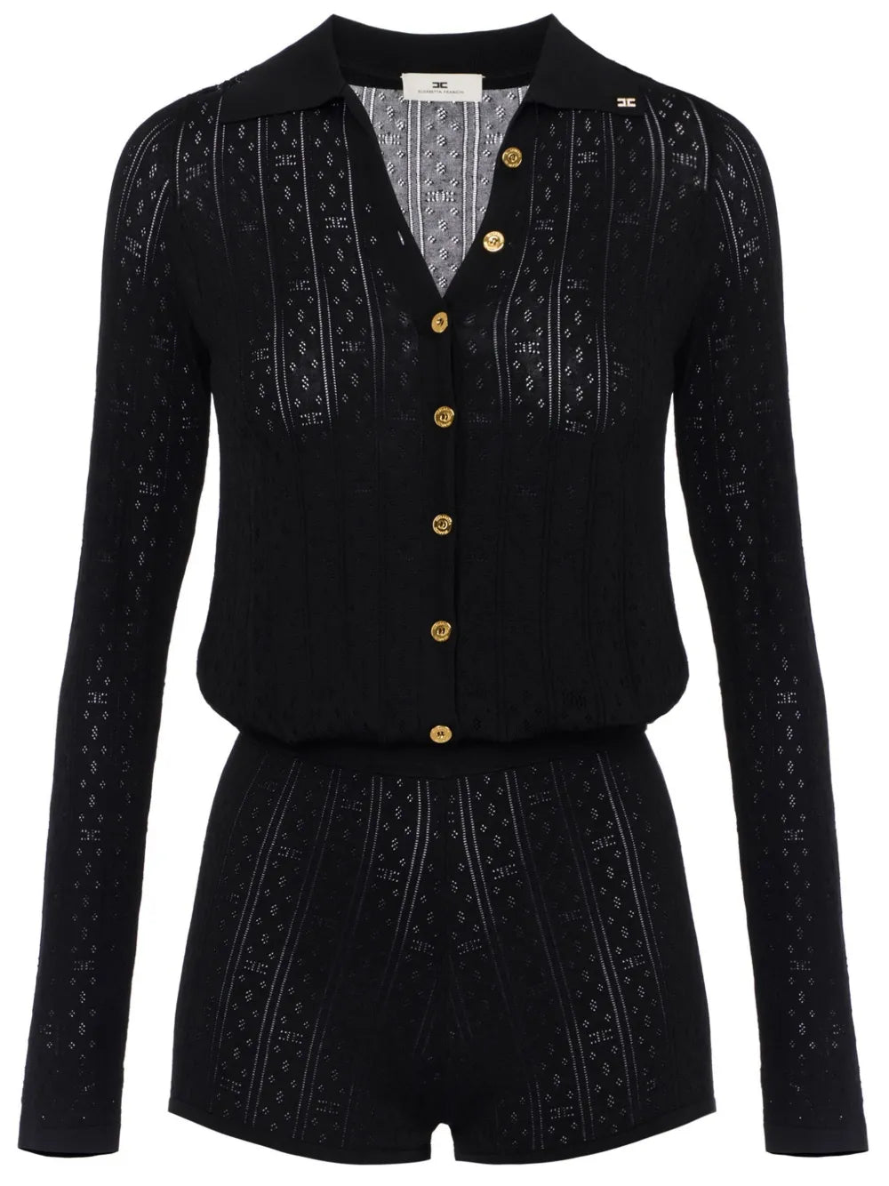 Knitted Jumpsuit