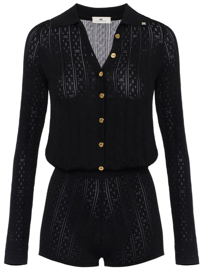 Knitted Jumpsuit