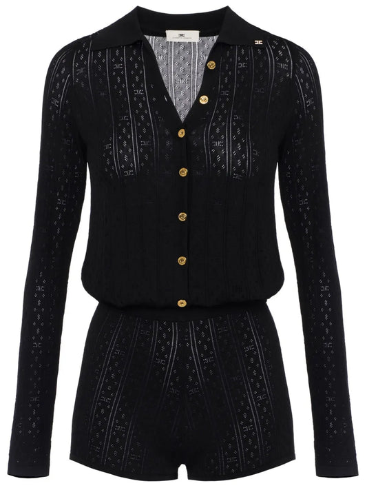 Knitted Jumpsuit