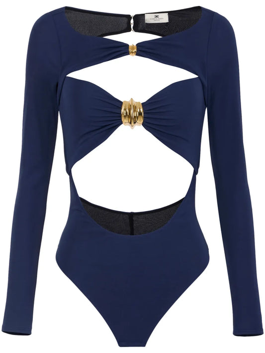 Appliqué Jersey Bodysuit