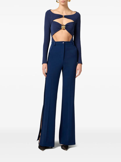 Appliqué Jersey Bodysuit