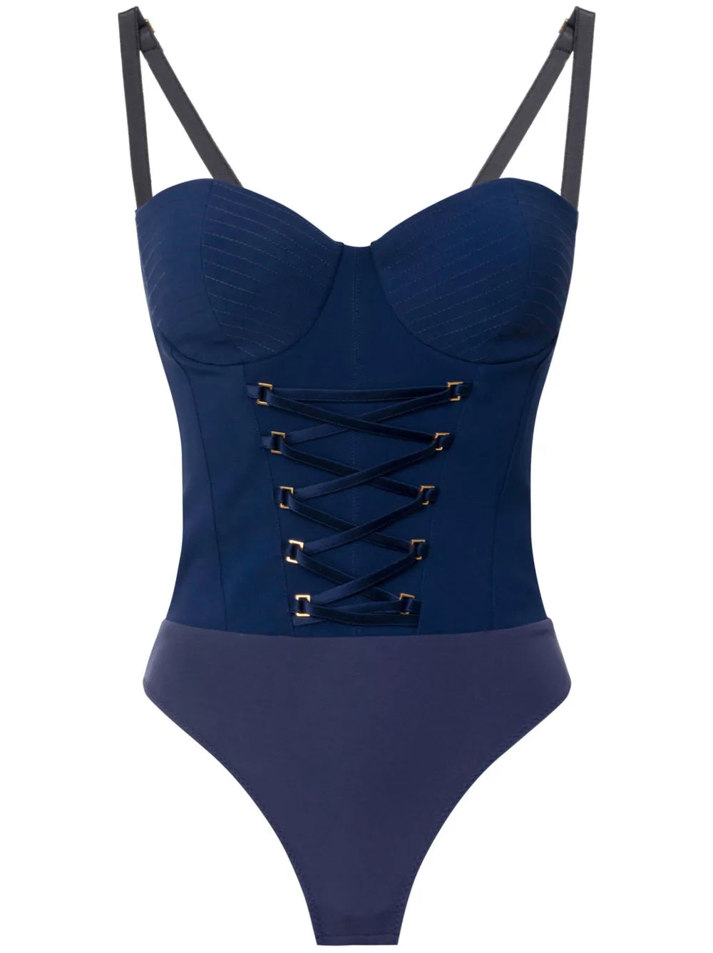 Crepe Bodysuit