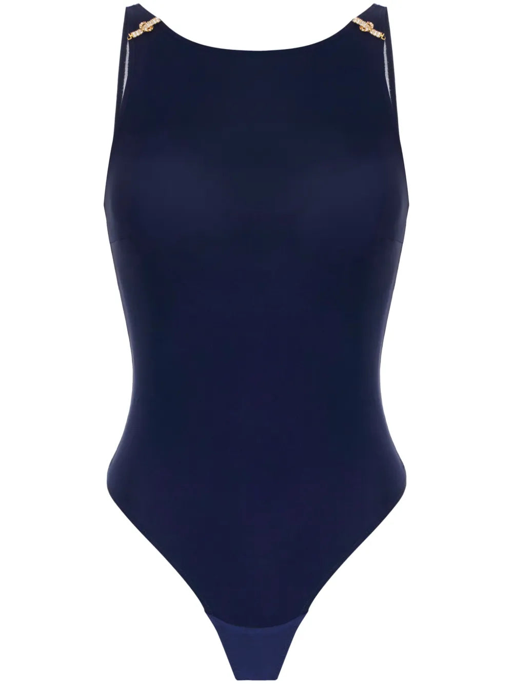 Appliqué Jersey Bodysuit