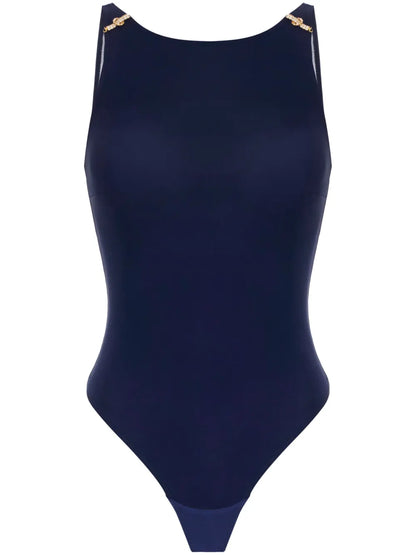 Appliqué Jersey Bodysuit