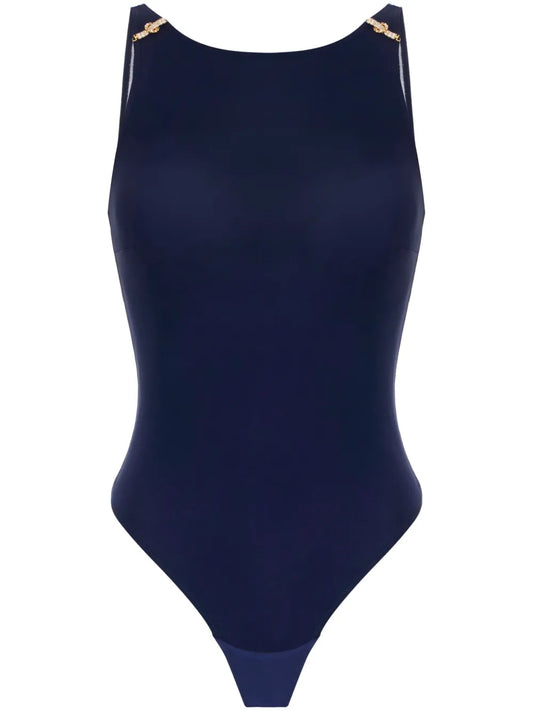 Appliqué Jersey Bodysuit