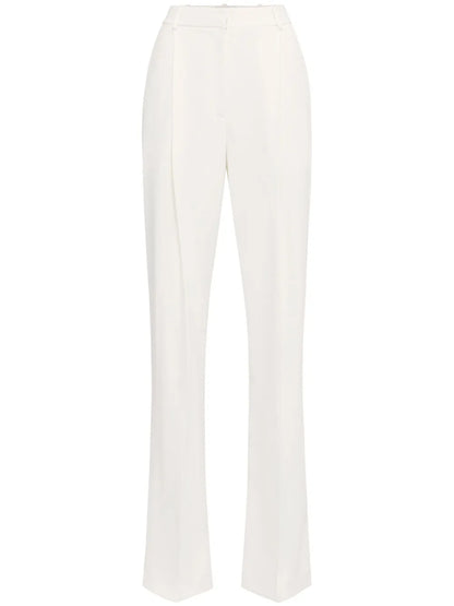 Crepe Trousers