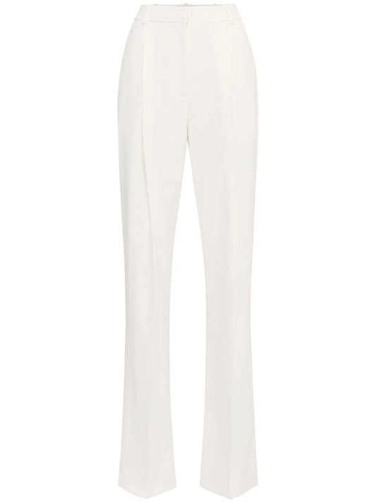Crepe Trousers