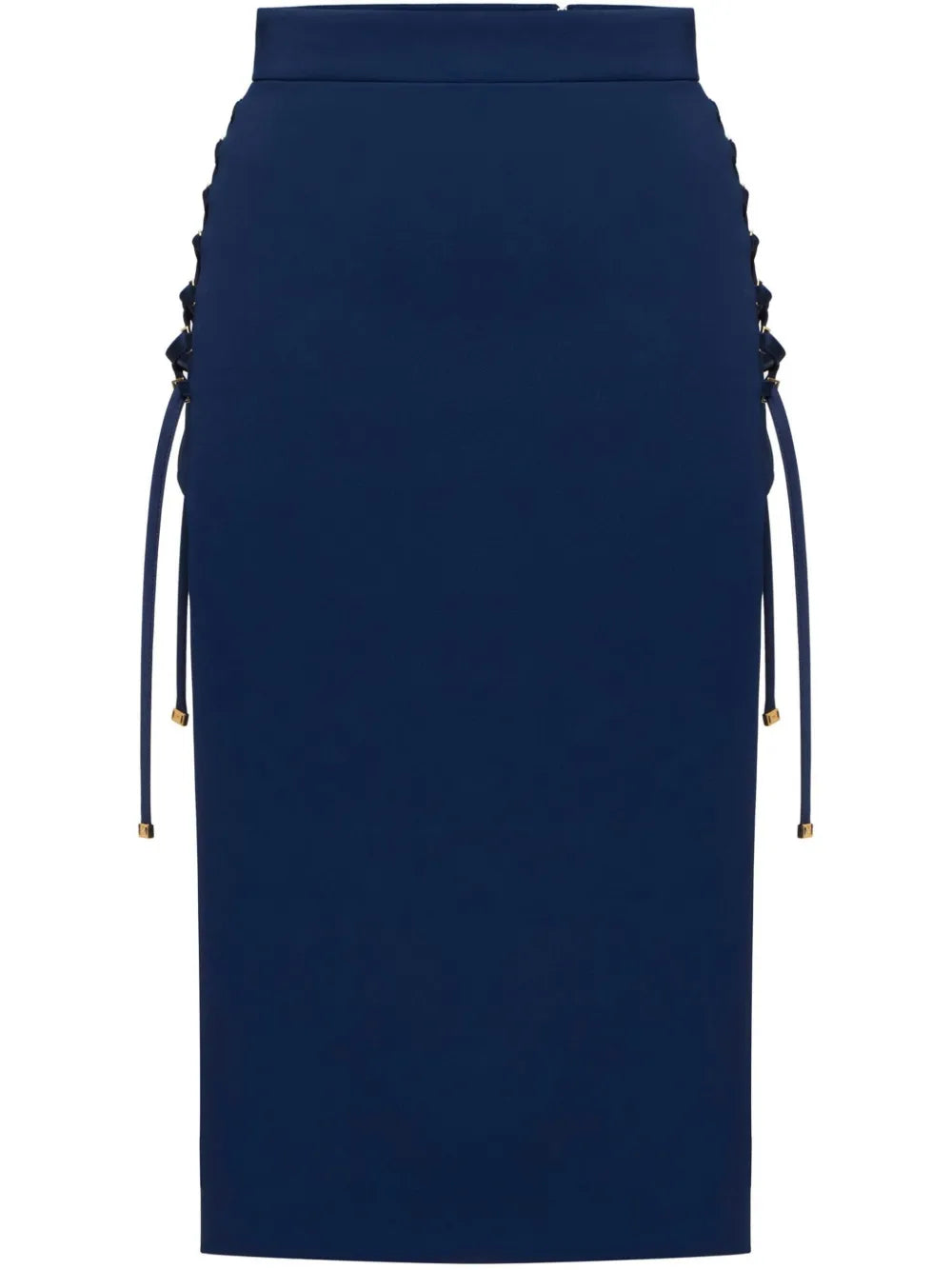 Layered-Design Skirt