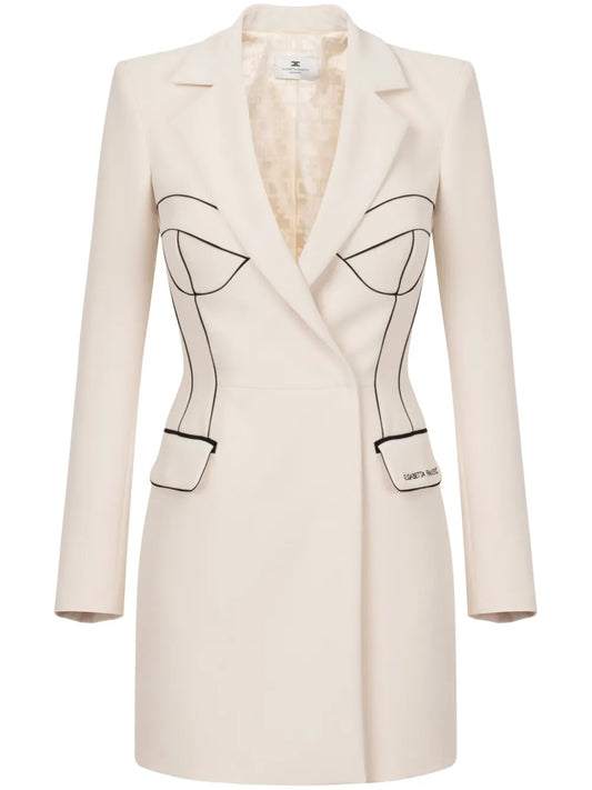 Blazer Dress