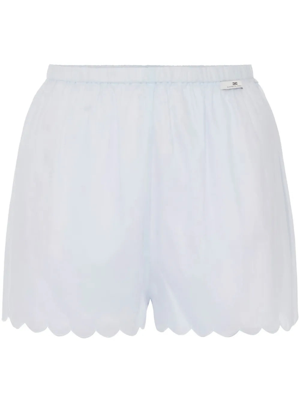 Embroidered Shorts