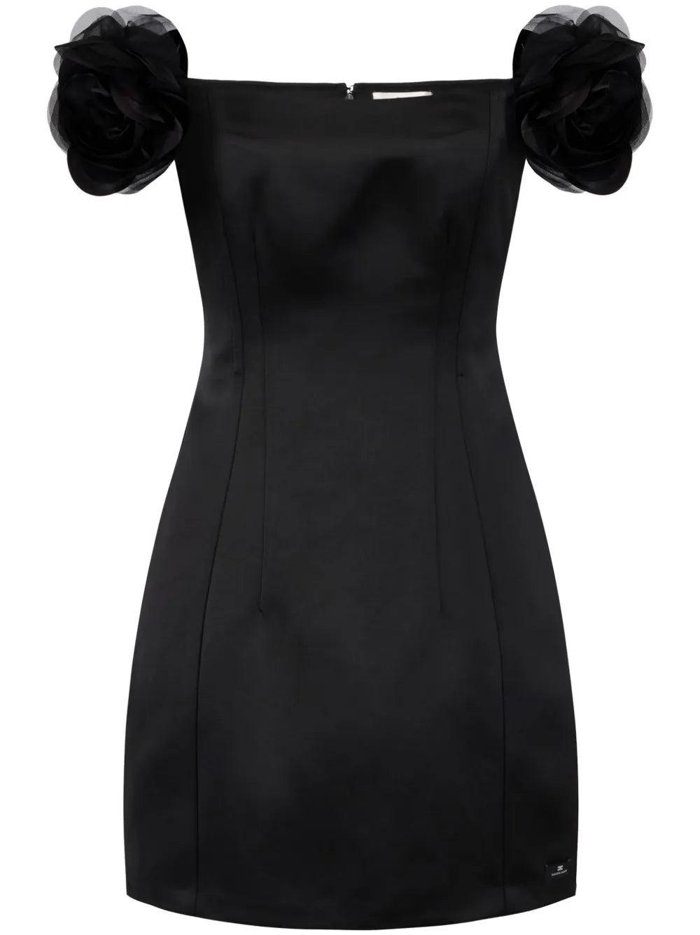 Satin Dress