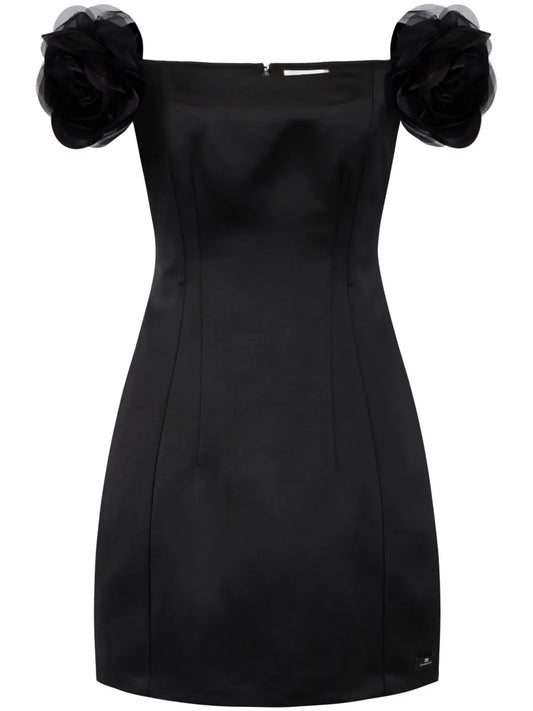 Satin Dress