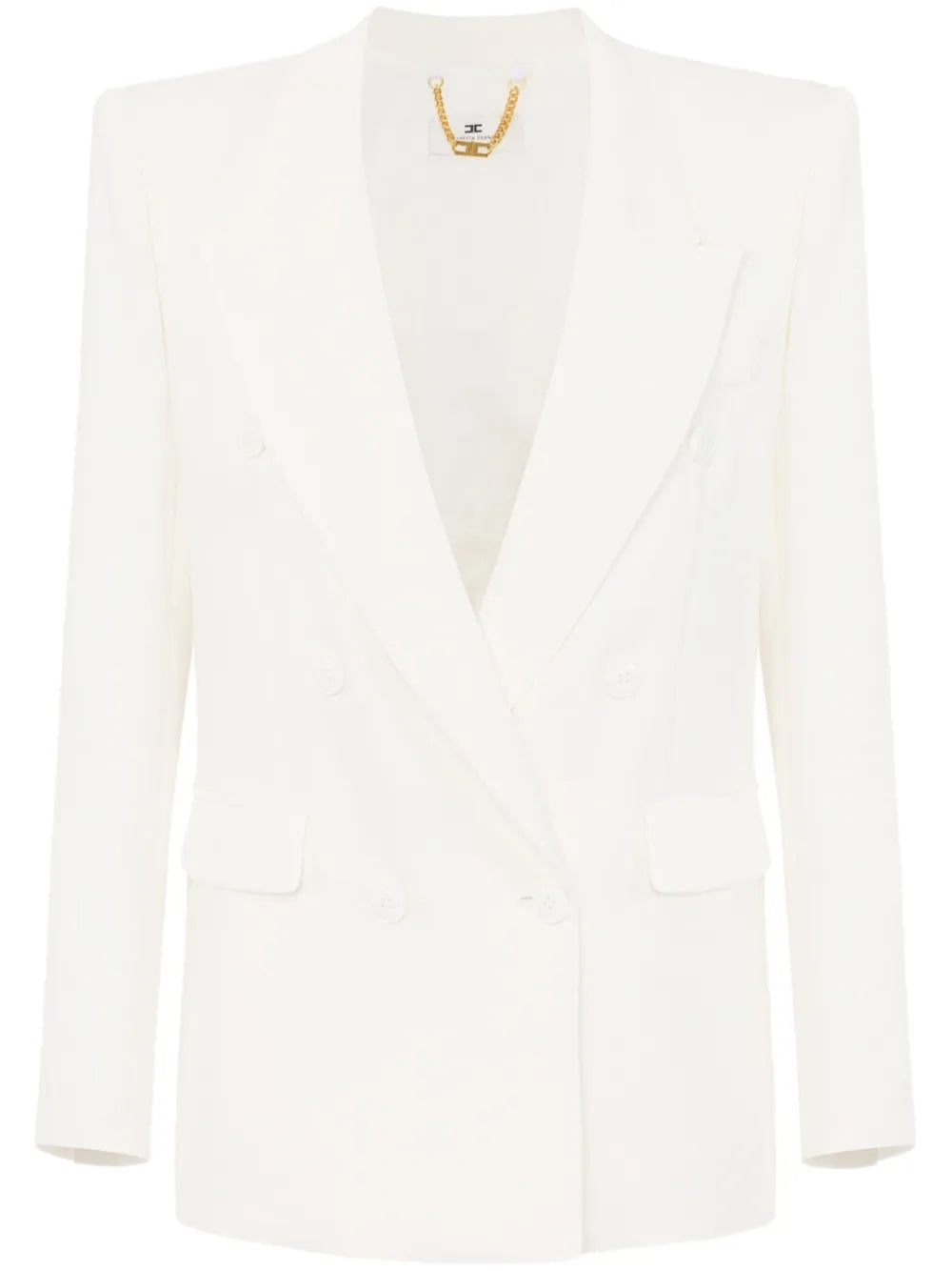 Double-Breasted Blazer