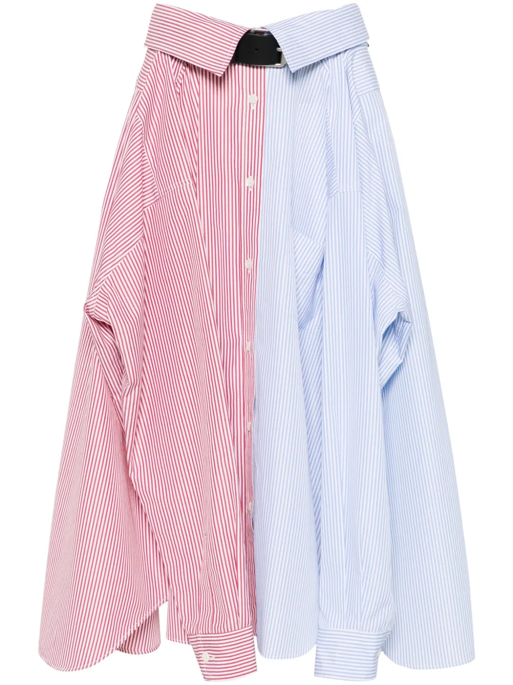 Striped Skirt