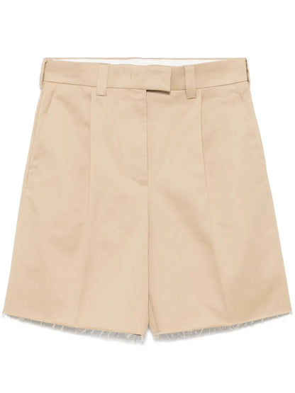 Cotton Shorts