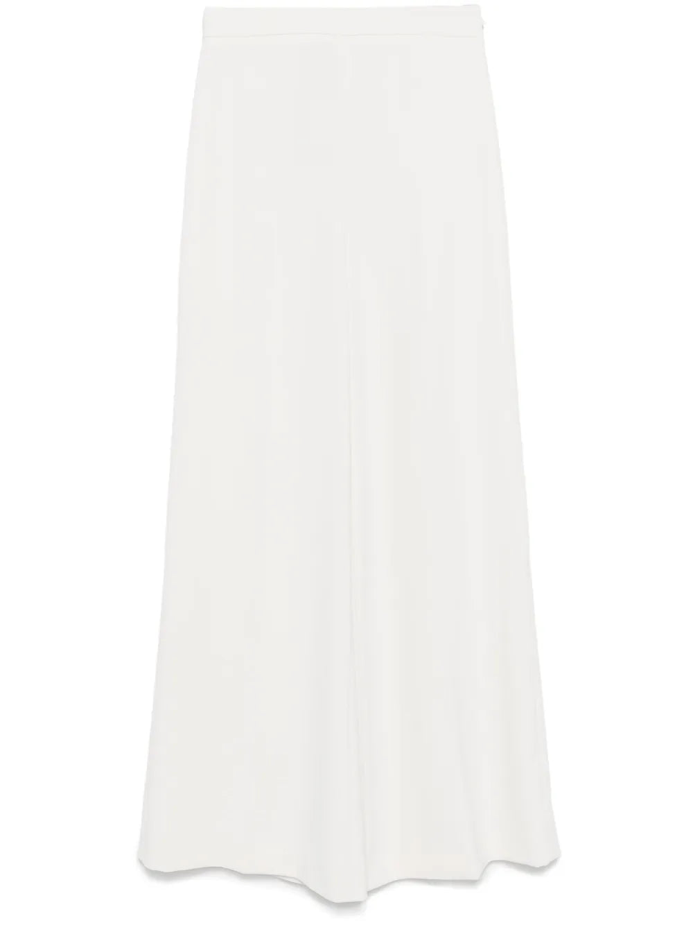 Crepe Palazzo Pants