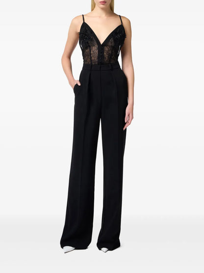 Lightweight Crêpe Jumpsuit
