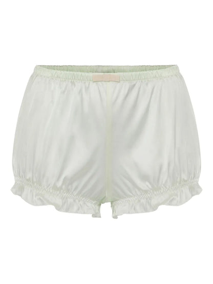 Satin Bow Short