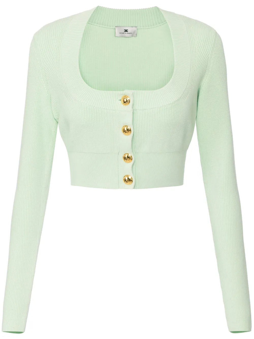 Cropped Cardigan
