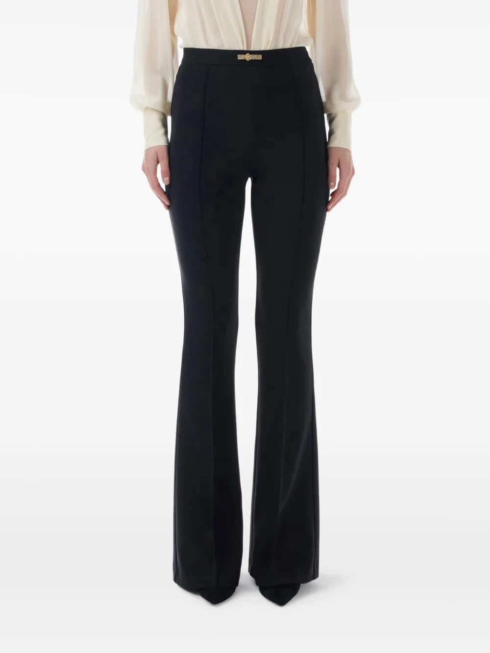 Lightweight Double-Layer Trousers
