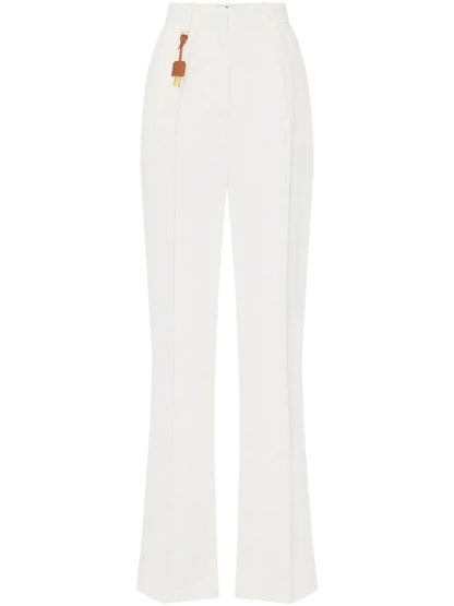 Logo-Charm Trousers