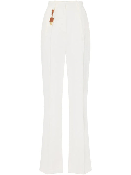 Logo-Charm Trousers