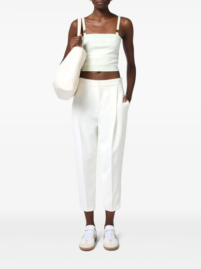 Logo Jacquard Top
