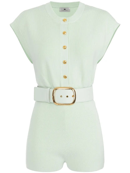 Belted Playsuit