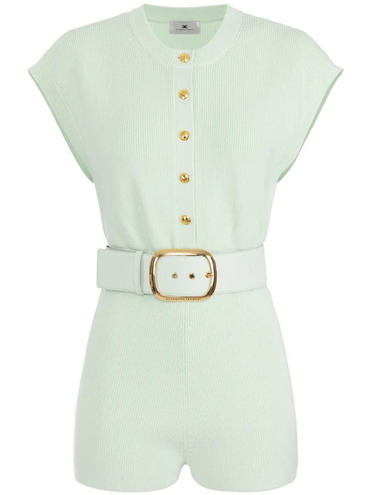 Belted Playsuit